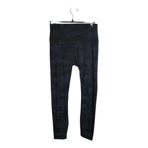 Lululemon Pant Women 6 Wunder Under HR  25" Wild Thing Camo Athleisure LW5BSPS